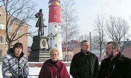 Aistmarių nerija - buvęs tabu užsieniečiams