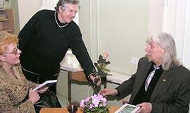 Broniaus Gražio "dupleto" pristatyme abejingų nebuvo