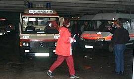 Kariškiai ir civiliai už valstybės lėšas mokysis medicinos