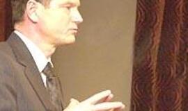 Prezidentas pasiryžęs eiti Golgotos keliu