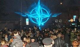 Uostamiestis narystę NATO švęs ekonomiškai