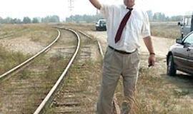 Geležinkelio plėtra į ES