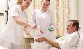 Uostamiestyje 70 metų rengiamos slaugytojos