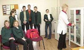 Moksleivių sveikata kasmet blogėja