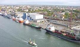 Klaipėda Europos Sąjungoje neturėtų tapti mažu uosteliu