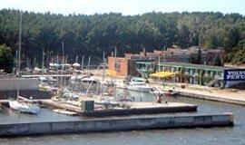 Uostamiesčio jachtklubo laukia permainos