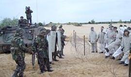 Lietuviškoje Sacharoje - "Vakarų ekspreso" žurnalistų desantas