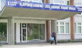 Vaikams pagalba teikiama ir suaugusiųjų ligoninėse