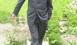 Eksprezidentas tremiamas į politinį Sibirą