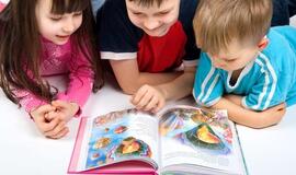 11 būdų, kaip išmokyti vaiką mėgti knygas