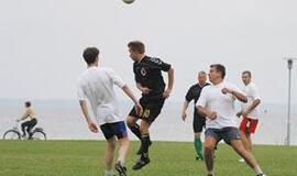 "Gintariniame kablyje" - interaktyvios pramogos