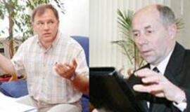 Šiandien - Seimo verdiktas korupcijos skandale