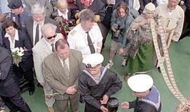 Baltija bangavo Povilui Almiui Mažeikai