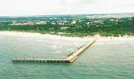 Korupcijos skandalo banga atsirito iki pajūrio