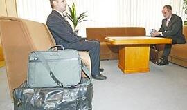 Seime - nauja slaptos medžiagos porcija