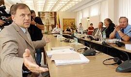 Korupcijos skandale - žalia šviesa prokurorams