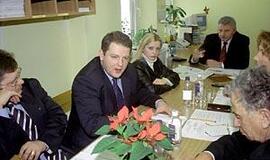 Uždusintas korupcijos tyrimas - reanimuotas