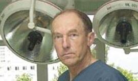 Gyventi galima ir be skrandžio...