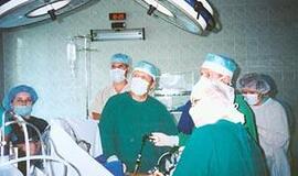 Gargžduose - pirmosios operacijos be pjūvių