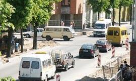 Herkaus Manto gatvėje vėl užvirs darbai