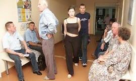 Į polikliniką - ne tik pas šeimos gydytoją,