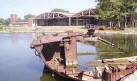 Aistmarių nerijos spindesys ir skurdas