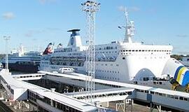 Talinas iš turistų uždirba milijonus kronų