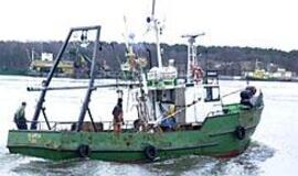 Žvejybos kontrolės funkcija perduota Žemės ūkio ministerijai