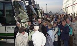 Tokio kruizinių laivų sezono dar nebuvo