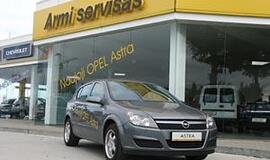 "Armi servise" - pirmieji kontrakto su "General Motors" vaisiai
