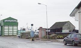 Spėta subnuomoti žemę žuvų aukciono pastatui statyti