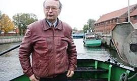 Žvejai verslininkai apsunkina mokslininkų darbą