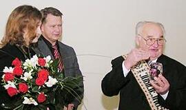 G. A. Norvaišas - gydytojas, atiduodantis save pacientams