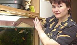 Loreta Averkina: "Atsiprašau, bet jūs ne mano skonio"