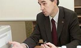 Gelbėjimosi ratą P. Auštrevičiui tiesia Klaipėda