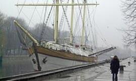 Kerštas policijos pareigūnams - sprogmuo prie "Meridiano" borto