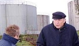 Benediktas ištremtas į "Transfosą"