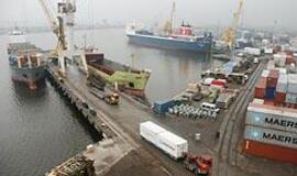 Pirmasis privatus terminalas uoste atšventė dešimtmetį