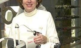 Sergančiųjų akių ligomis - vis daugiau