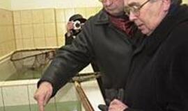 Mokslininkai nenori pramogauti Smiltynėje