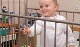 Apie vaikų ligas ir maitinimo krūtimi naudą