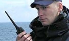 Vadas per Kūčias aplankys įgulą