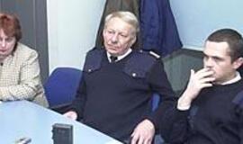 Pavojingi kroviniai uoste perkraunami, bet nesandėliuojami