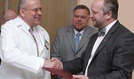 Uostamiesčio ligoninių vadovai 2005-uosius pradėjo be skolų