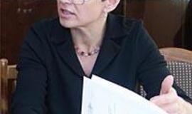 Valdininkės Achilo kulnas - jos butas