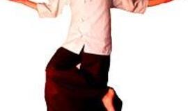 Lietuviškos jogos kūrėjas pataria mokytis net iš savo katino