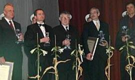 Geriausia metų krovos kompanija nežada užmigti ant laurų