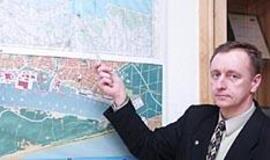 Po karjeros Klaipėdoje - generolo antpečiai