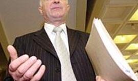 KGB rezervininkai galėjo žudyti žmones