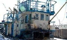 Nurašytus laivus reikėtų panaudoti mokomiesiems tikslams